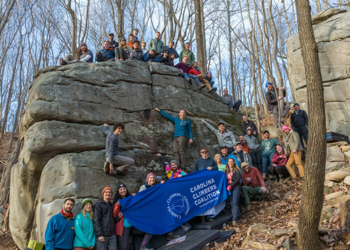 Carolina Climbers Coalition