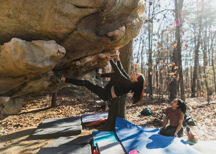 Southeastern Climbers Coalition