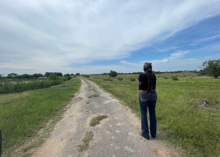 Texas Tribal Buffalo Initiative