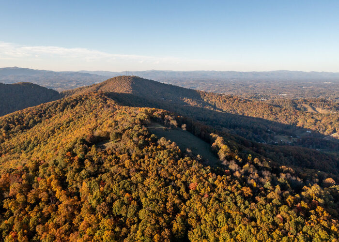 Southern App Highlands Conservancy Deaverview
