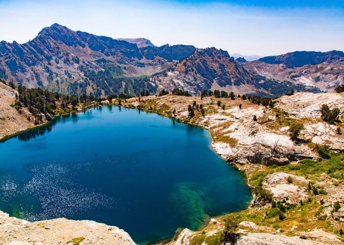 Ruby Mountains