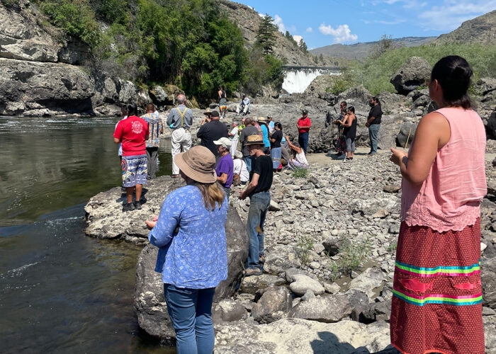 First Salmon Ceremony