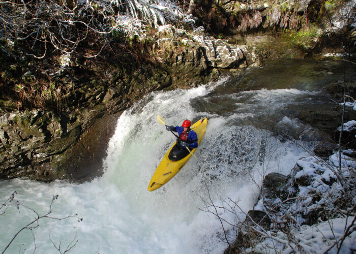 American Whitewater