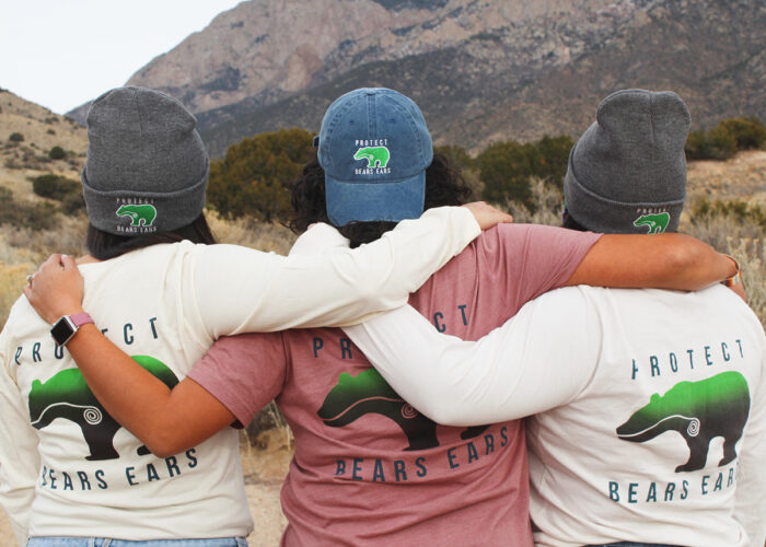 Bears Ears Inter-Tribal Coalition Project, a fiscally sponsored project of Resources Legacy Fund